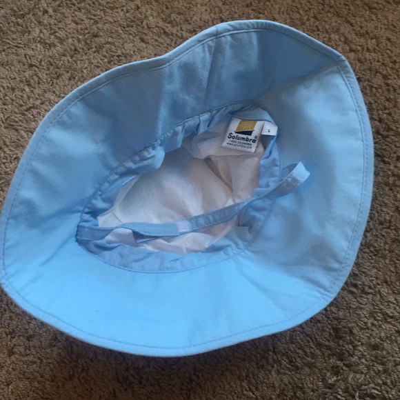 solumbra bucket hat
